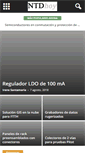 Mobile Screenshot of ntdhoy.com